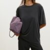 Απαλή υφή Oversize Πουλόβερ με Γυρισμένο Γιακά Απαλή υφή Oversize Πουλόβερ με Γυρισμένο Γιακά