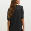 Απαλή υφή Oversize Πουλόβερ με Γυρισμένο Γιακά Απαλή υφή Oversize Πουλόβερ με Γυρισμένο Γιακά