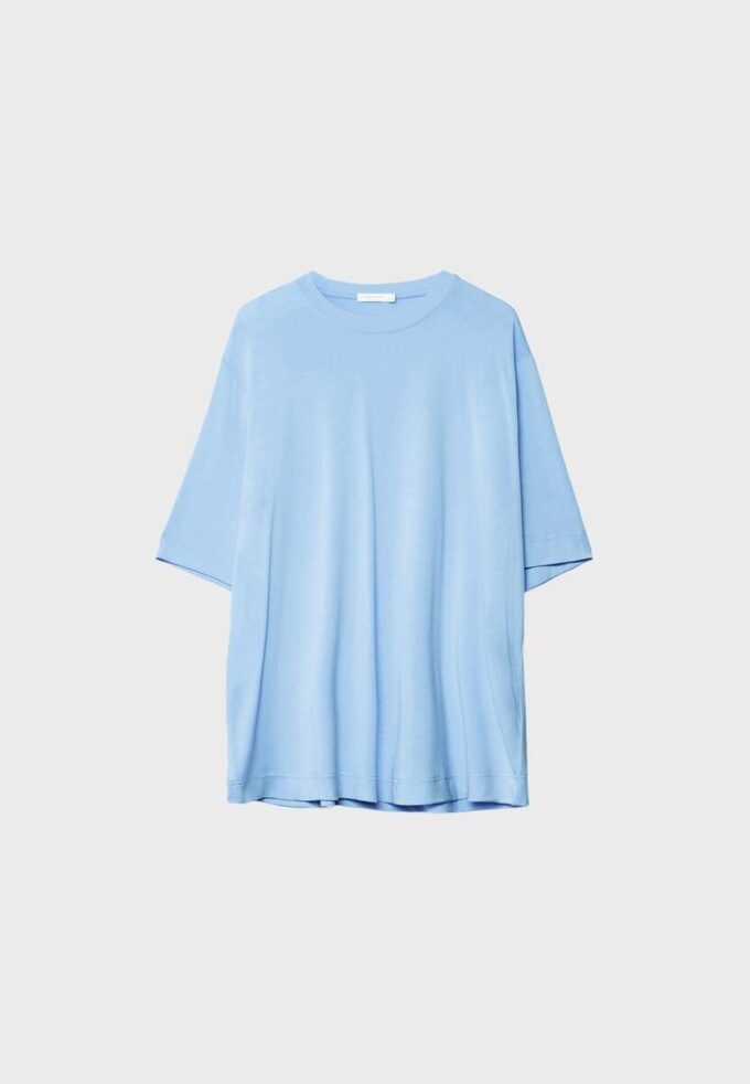 Απαλή υφή Oversize Πουλόβερ με Γυρισμένο Γιακά Απαλή υφή Oversize Πουλόβερ με Γυρισμένο Γιακά