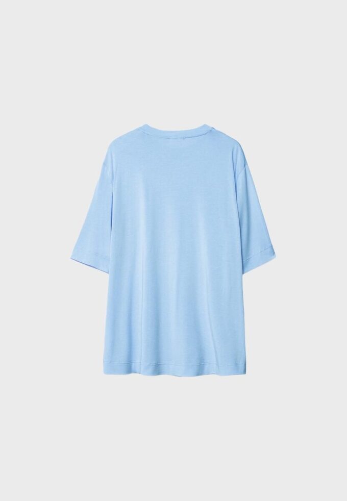 Απαλή υφή Oversize Πουλόβερ με Γυρισμένο Γιακά Απαλή υφή Oversize Πουλόβερ με Γυρισμένο Γιακά