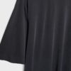 Απαλή υφή Oversize Πουλόβερ με Γυρισμένο Γιακά Απαλή υφή Oversize Πουλόβερ με Γυρισμένο Γιακά