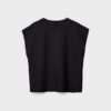 B06 Βασικό T-shirt με πεσμένους ώμους B06 Βασικό T-shirt με πεσμένους ώμους
