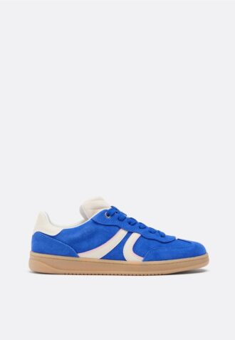 Casual δερμάτινα αθλητικά παπούτσια