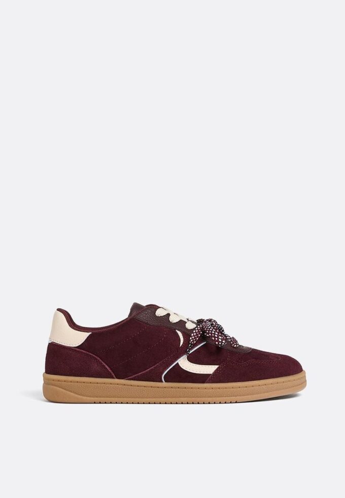 Casual Sneakers με διπλά κορδόνια Casual Sneakers με διπλά κορδόνια
