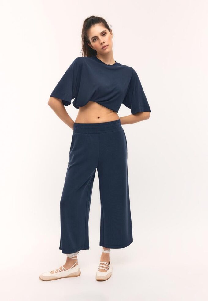 Culotte με απαλή υφή