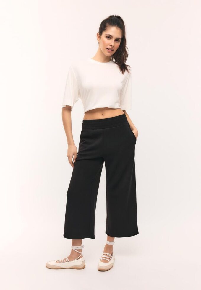 Culotte με απαλή υφή