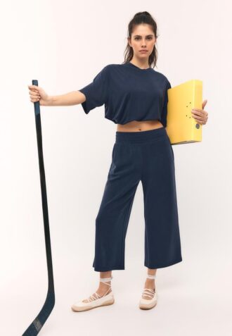 Culotte με απαλή υφή