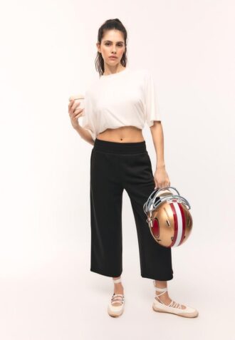 Culotte με απαλή υφή