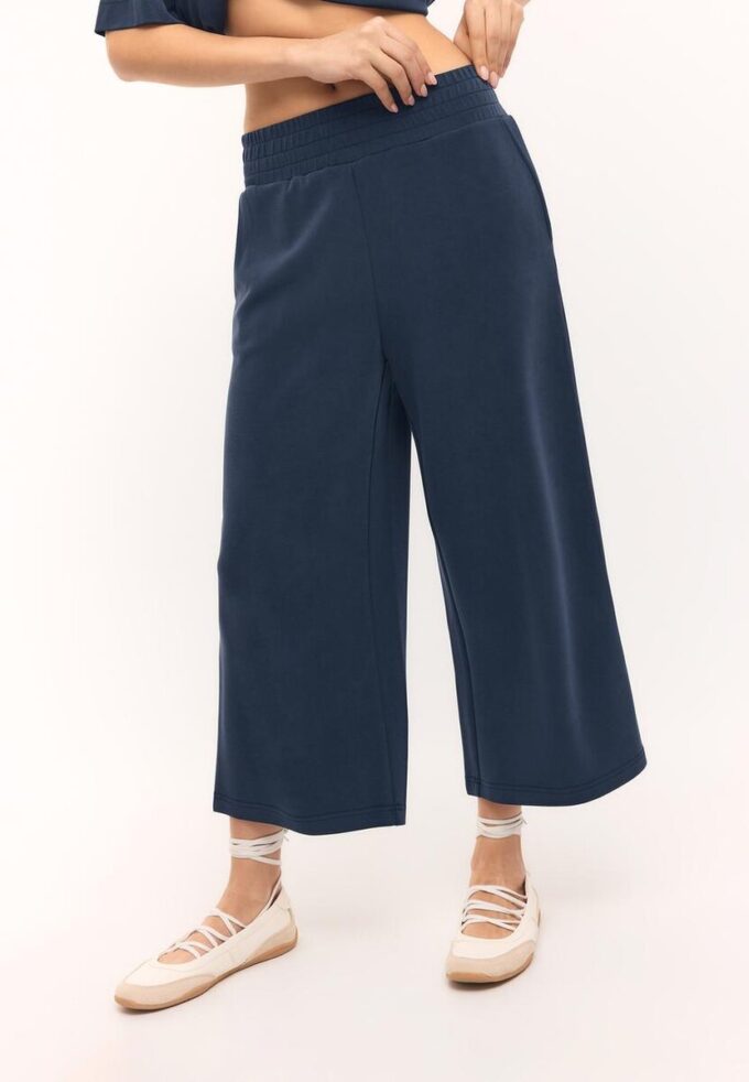 Culotte με απαλή υφή