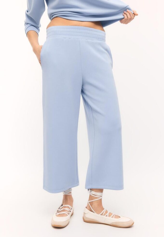 Culotte με απαλή υφή