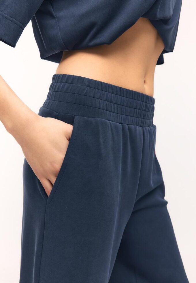 Culotte με απαλή υφή