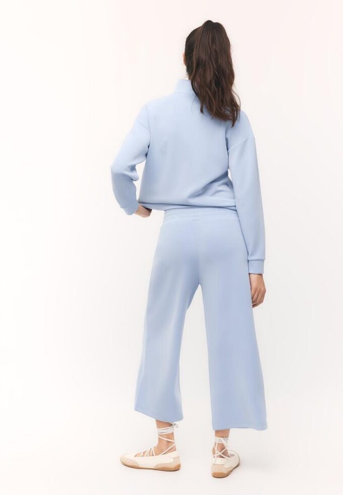 Culotte με απαλή υφή