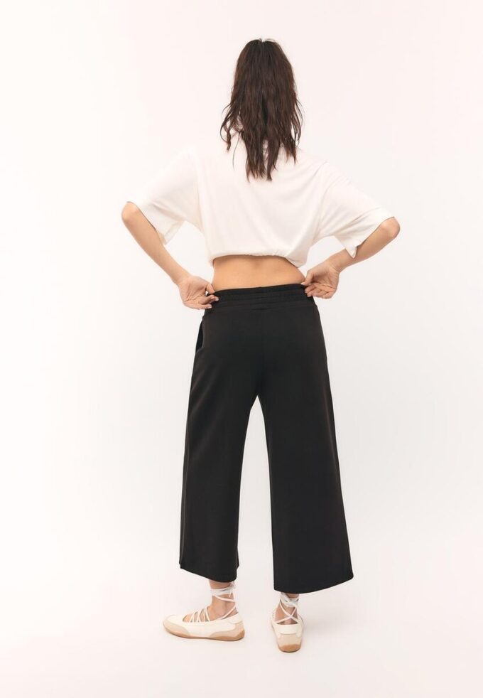 Culotte με απαλή υφή