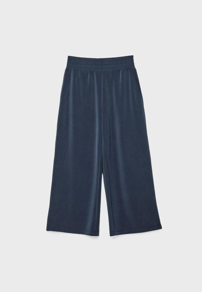 Culotte με απαλή υφή