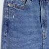 D10 Τζιν Mom Jeans με στενή εφαρμογή D10 Τζιν Mom Jeans με στενή εφαρμογή