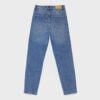 D10 Τζιν Mom Jeans με στενή εφαρμογή D10 Τζιν Mom Jeans με στενή εφαρμογή