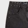 D62 Φούστα-Skort από τζιν με τρουκς D62 Φούστα-Skort από τζιν με τρουκς