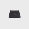 D62 Φούστα-Skort από τζιν με τρουκς D62 Φούστα-Skort από τζιν με τρουκς