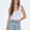 D85 Σορτς Slim Mom Fit D85 Σορτς Slim Mom Fit