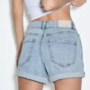 D85 Σορτς Slim Mom Fit D85 Σορτς Slim Mom Fit