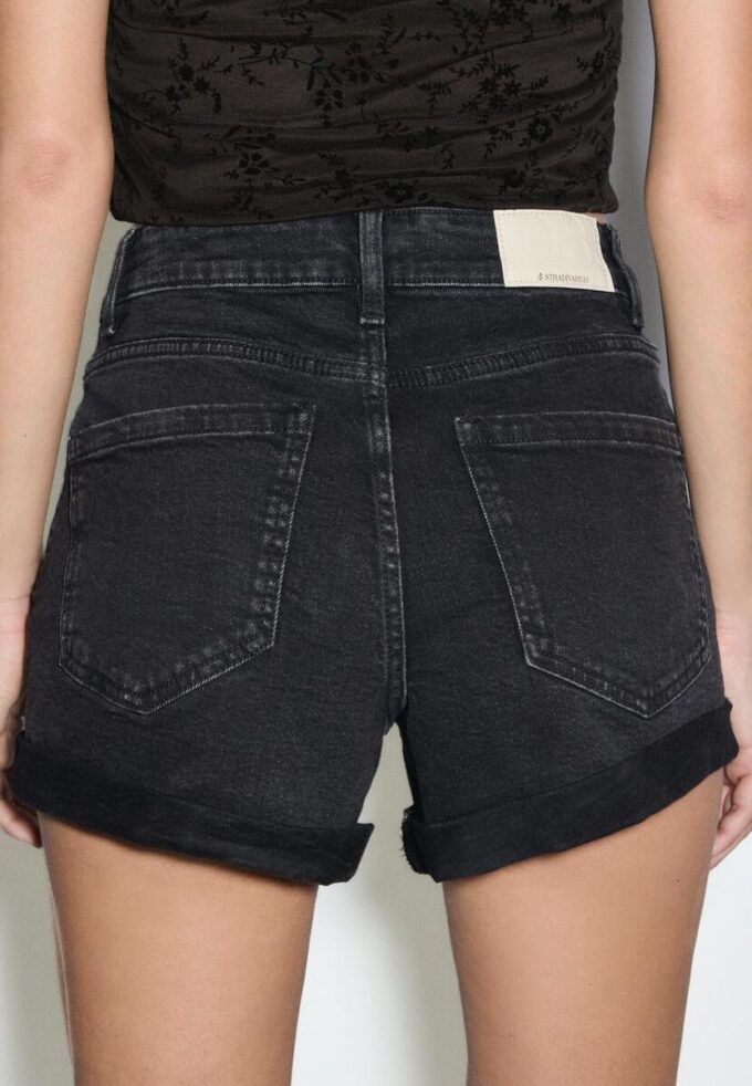 D85 Σορτς Slim Mom Fit D85 Σορτς Slim Mom Fit