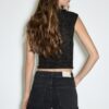 D85 Σορτς Slim Mom Fit D85 Σορτς Slim Mom Fit