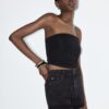 D85 Σορτς Slim Mom Fit D85 Σορτς Slim Mom Fit