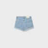 D85 Σορτς Slim Mom Fit D85 Σορτς Slim Mom Fit