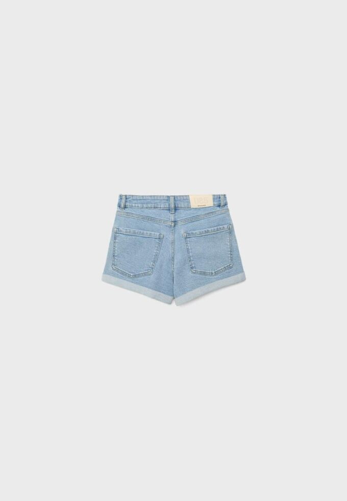 D85 Σορτς Slim Mom Fit D85 Σορτς Slim Mom Fit
