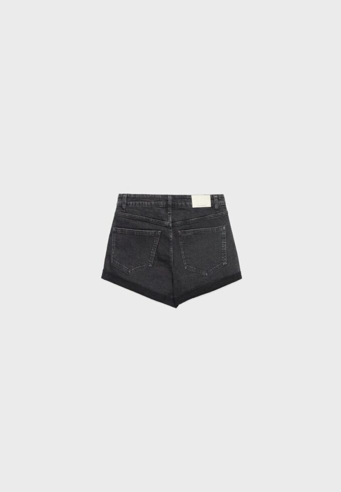D85 Σορτς Slim Mom Fit D85 Σορτς Slim Mom Fit