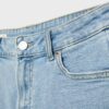 D85 Σορτς Slim Mom Fit D85 Σορτς Slim Mom Fit