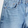 D91 Τζιν χαμηλής μέσης με Wide Leg πόδια D91 Τζιν χαμηλής μέσης με Wide Leg πόδια