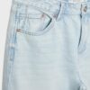D91 Τζιν χαμηλής μέσης με Wide Leg πόδια D91 Τζιν χαμηλής μέσης με Wide Leg πόδια