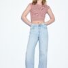 D92 Straight Wide Leg Jeans D92 Straight Wide Leg Jeans