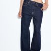 D92 Straight Wide Leg Jeans