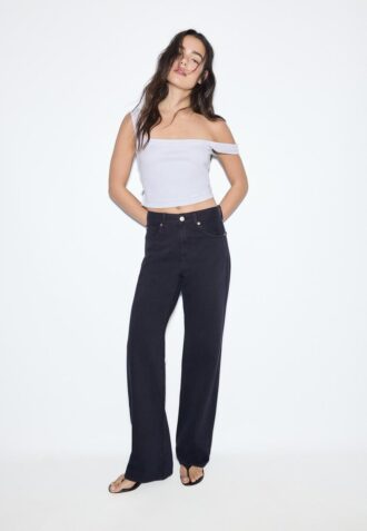 D92 Straight Wide Leg Jeans D92 Straight Wide Leg Jeans