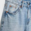 D92 Straight Wide Leg Jeans