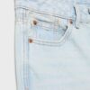 D92 Straight Wide Leg Jeans