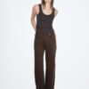 D92 Straight Wide Leg Jeans D92 Straight Wide Leg Jeans