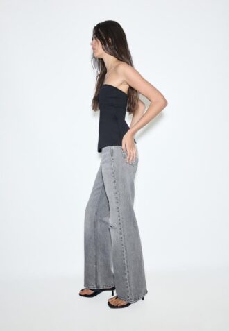 D92 Straight Wide Leg Jeans