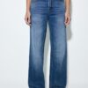 D92 Straight Wide Leg Jeans