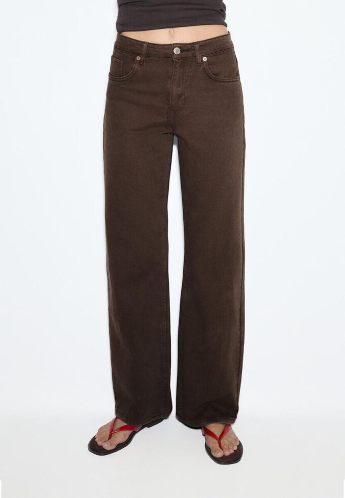 D92 Straight Wide Leg Jeans D92 Straight Wide Leg Jeans