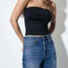 D92 Straight Wide Leg Jeans