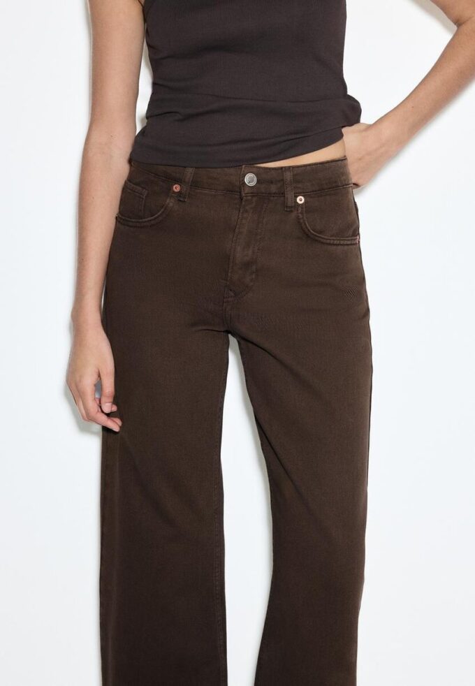 D92 Straight Wide Leg Jeans D92 Straight Wide Leg Jeans