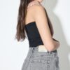 D92 Straight Wide Leg Jeans
