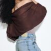 D92 Straight Wide Leg Jeans