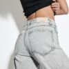 D92 Straight Wide Leg Jeans