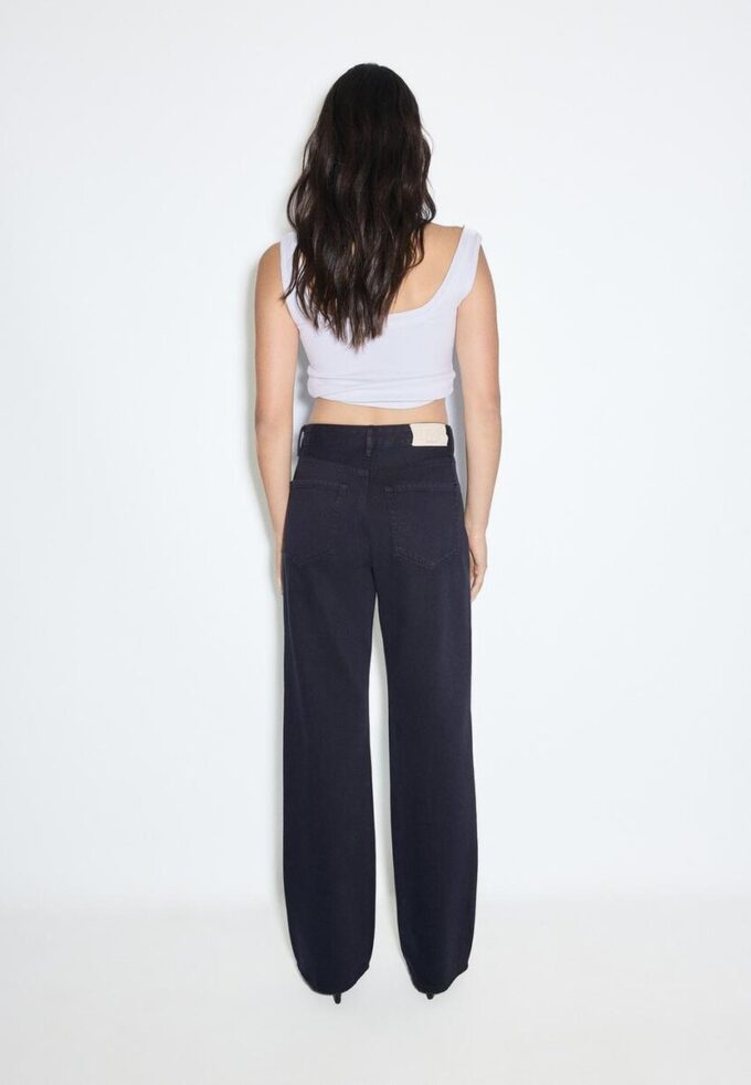 D92 Straight Wide Leg Jeans D92 Straight Wide Leg Jeans