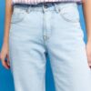 D92 Straight Wide Leg Jeans