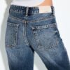D92 Straight Wide Leg Jeans